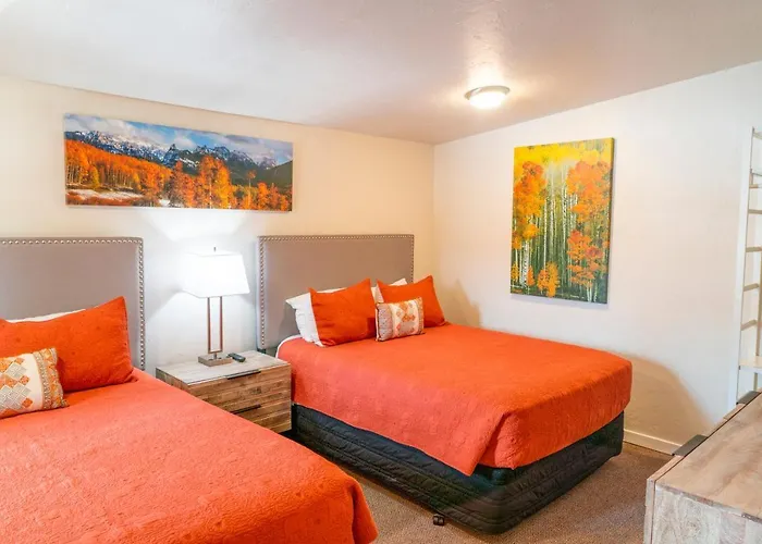 Aspenalt Lodge