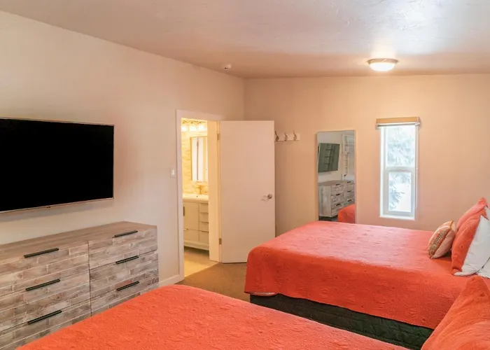 Aspenalt Lodge