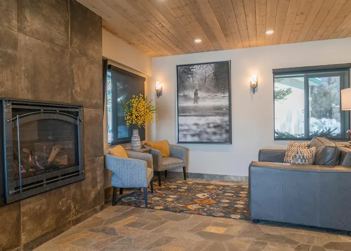 Aspenalt Lodge