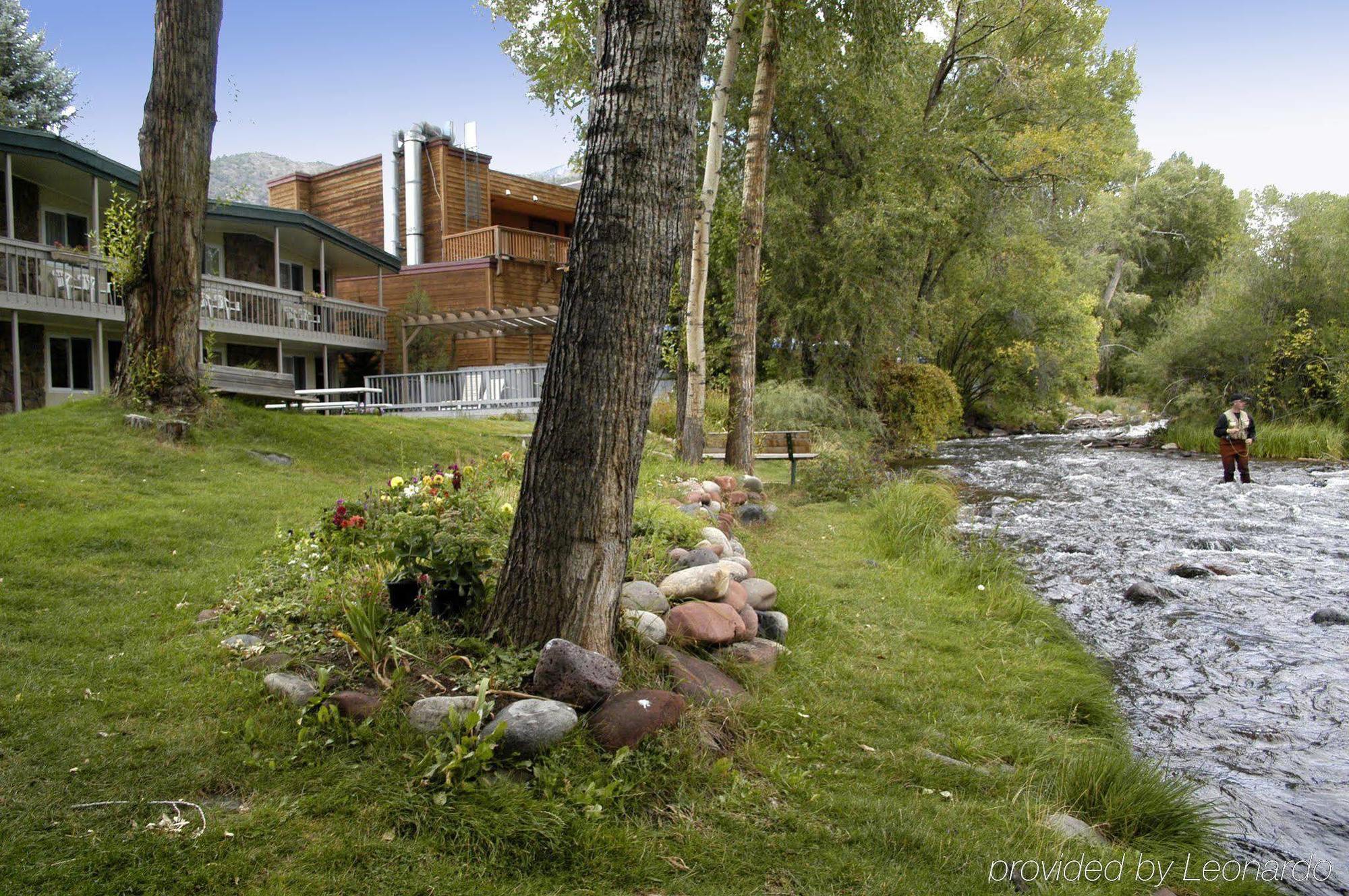 Motel Aspenalt 2*